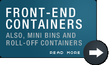 Front End Containers